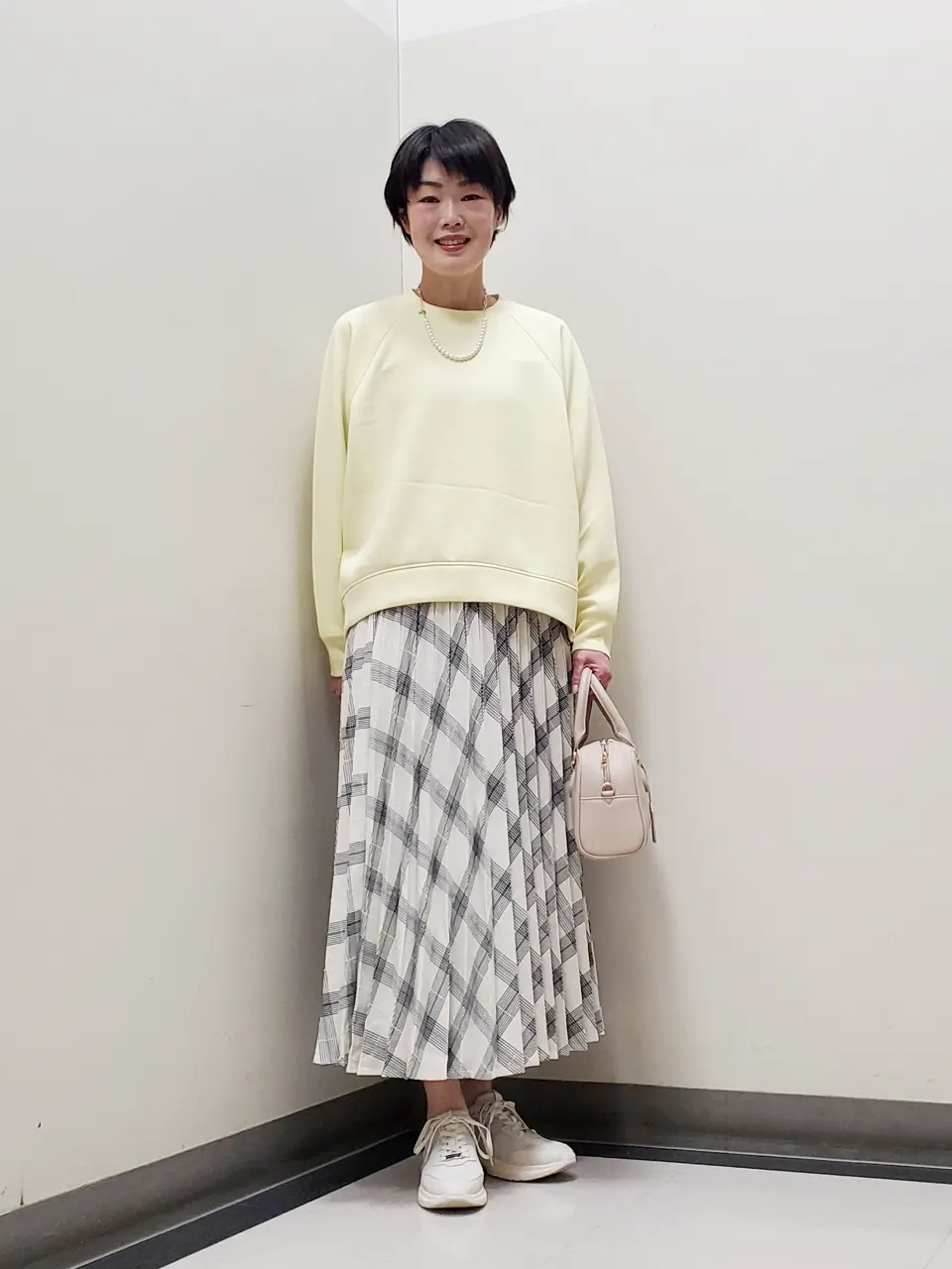 ONWARD CROSSET SELECT 本吉 コーディネート画像