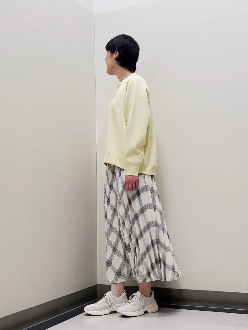 ONWARD CROSSET SELECT 本吉 コーディネート画像