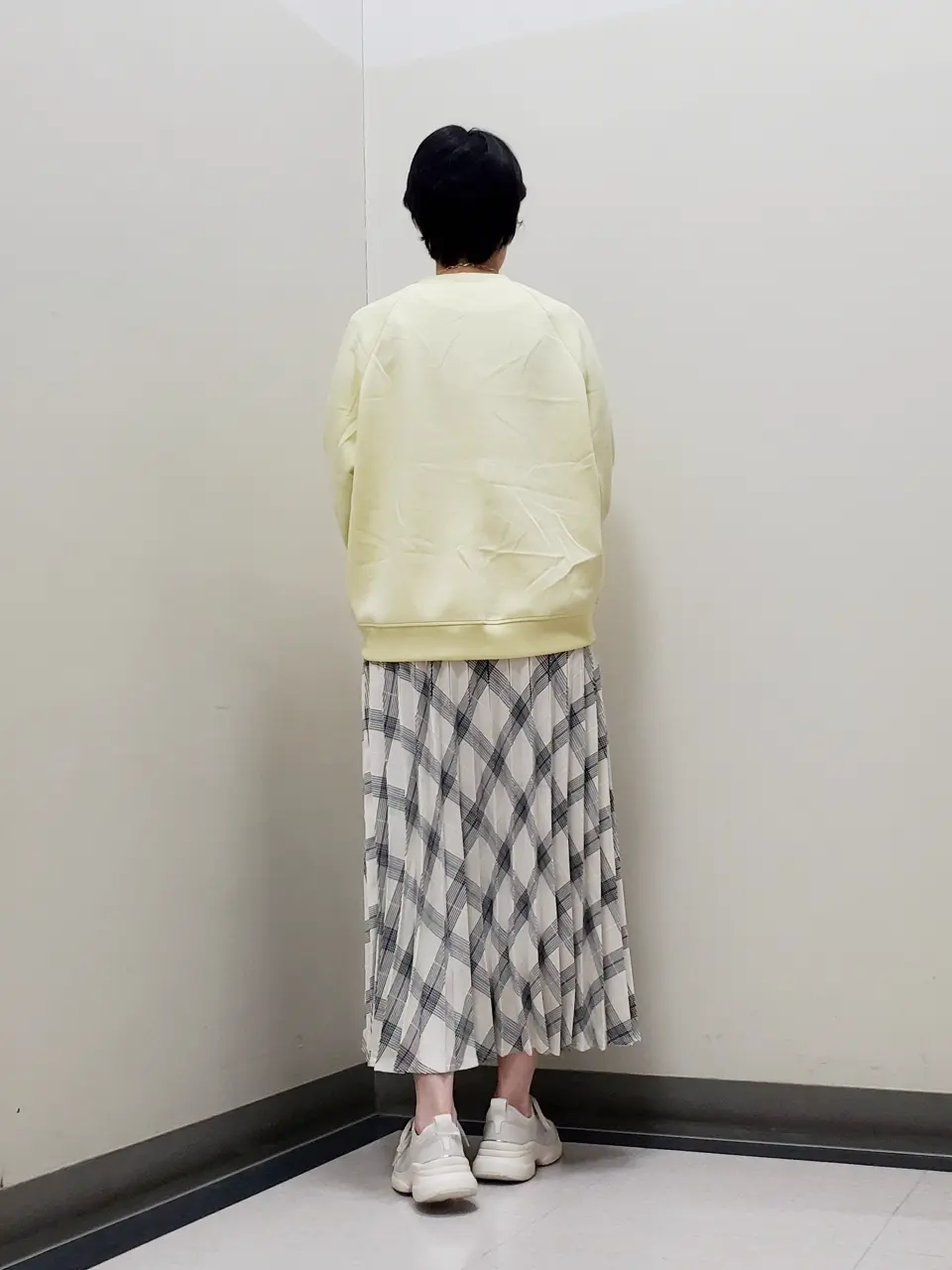 ONWARD CROSSET SELECT 本吉 コーディネート画像