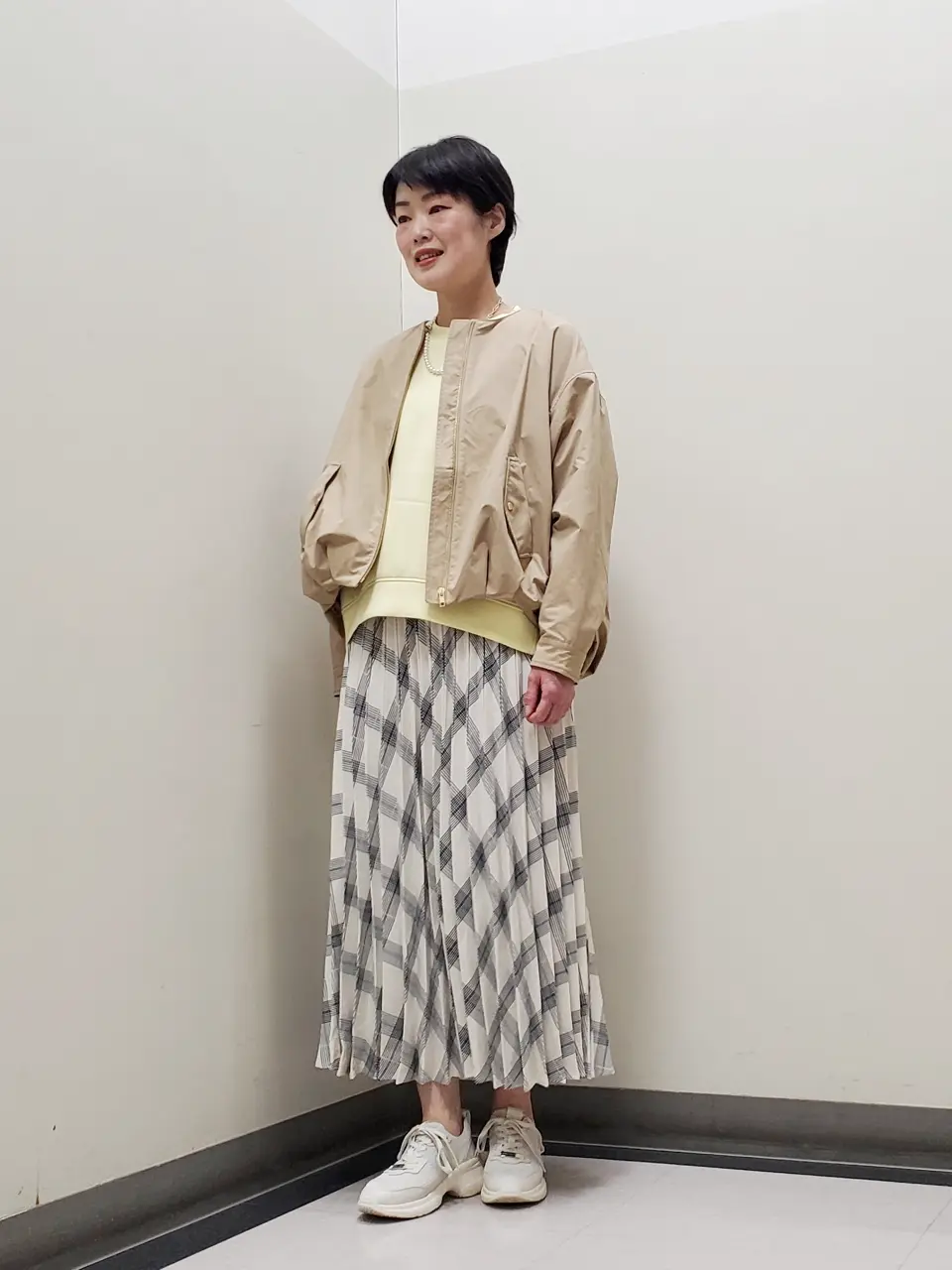 ONWARD CROSSET SELECT 本吉 コーディネート画像