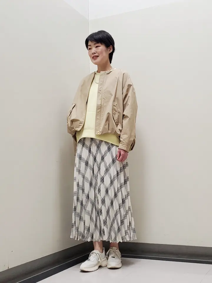 ONWARD CROSSET SELECT 本吉 コーディネート画像