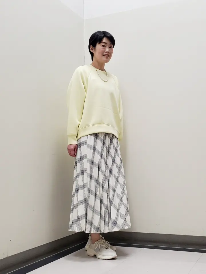 ONWARD CROSSET SELECT 本吉 コーディネート画像