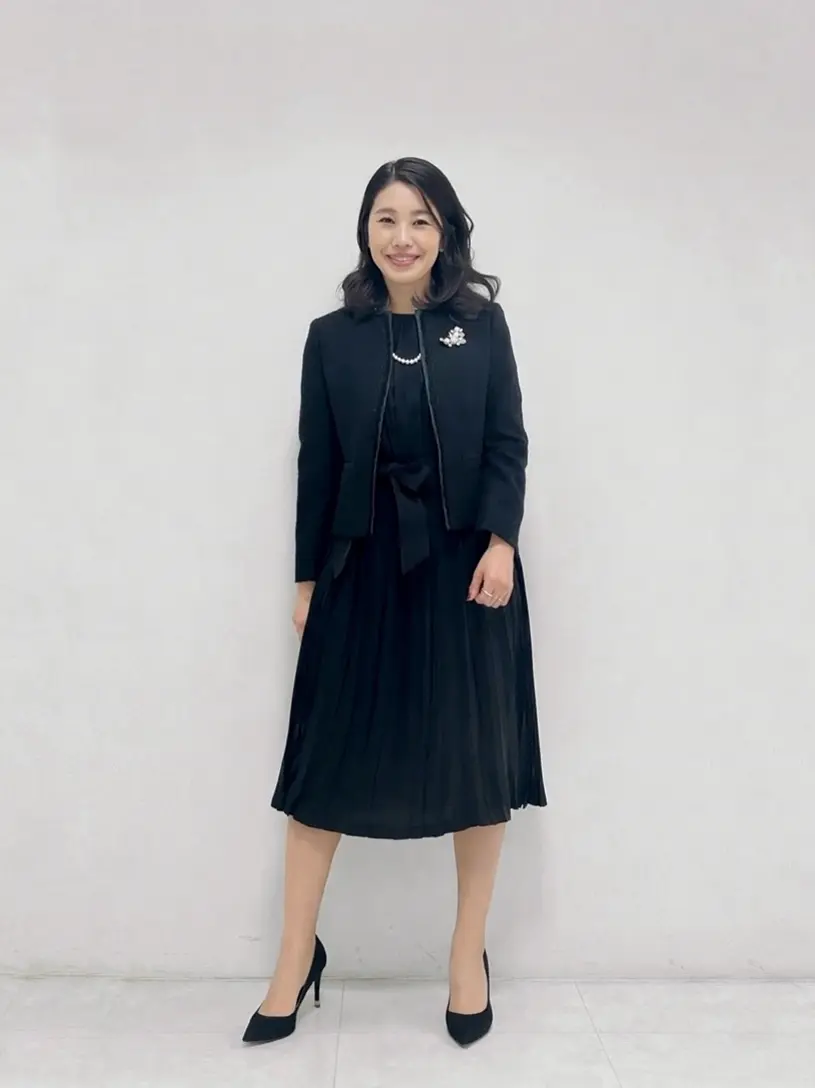 ONWARD CROSSET SELECT 加藤 コーディネート画像