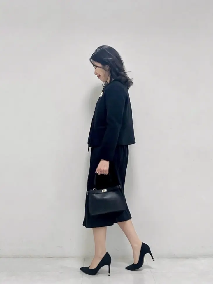 ONWARD CROSSET SELECT 加藤 コーディネート画像