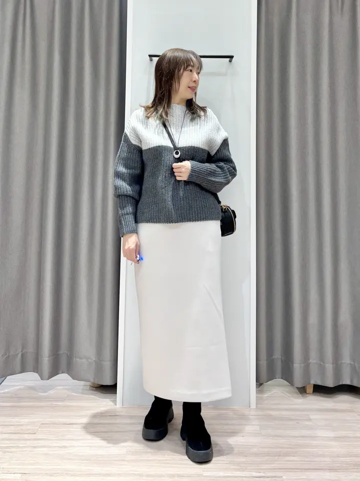 ONWARD CROSSET SELECT SAKAI コーディネート画像