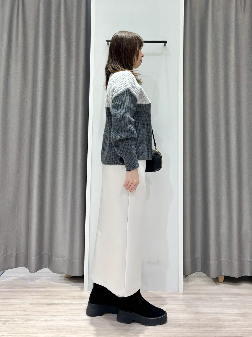 ONWARD CROSSET SELECT SAKAI コーディネート画像