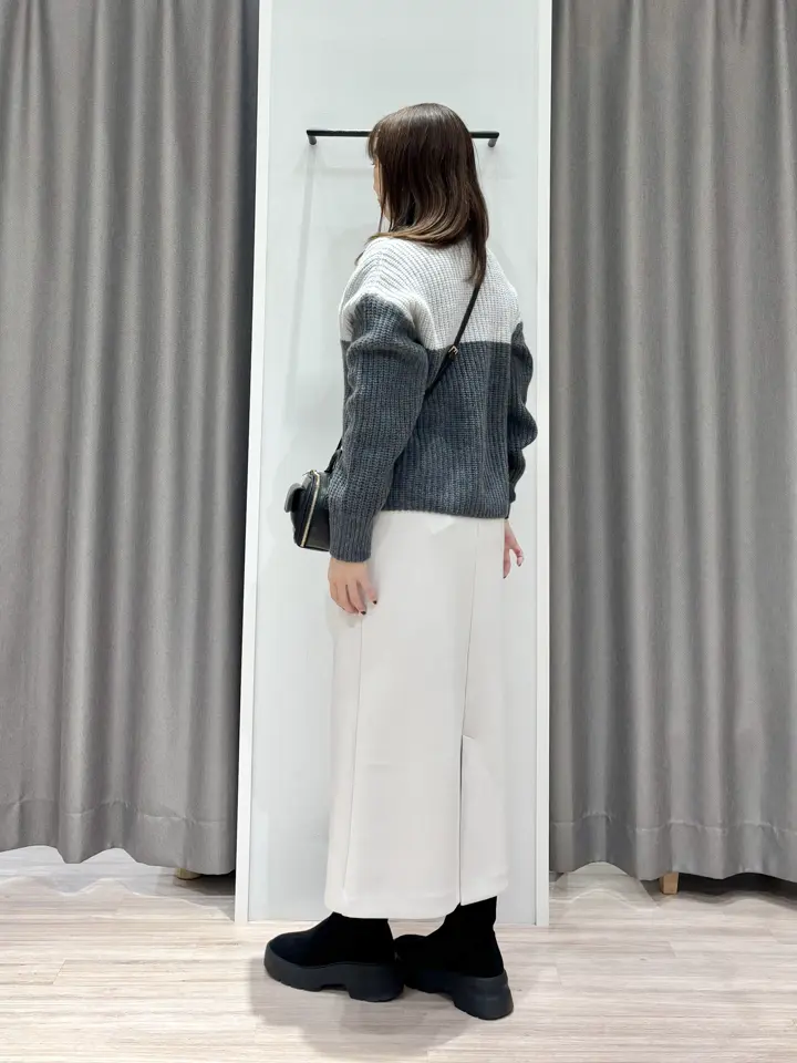 ONWARD CROSSET SELECT SAKAI コーディネート画像