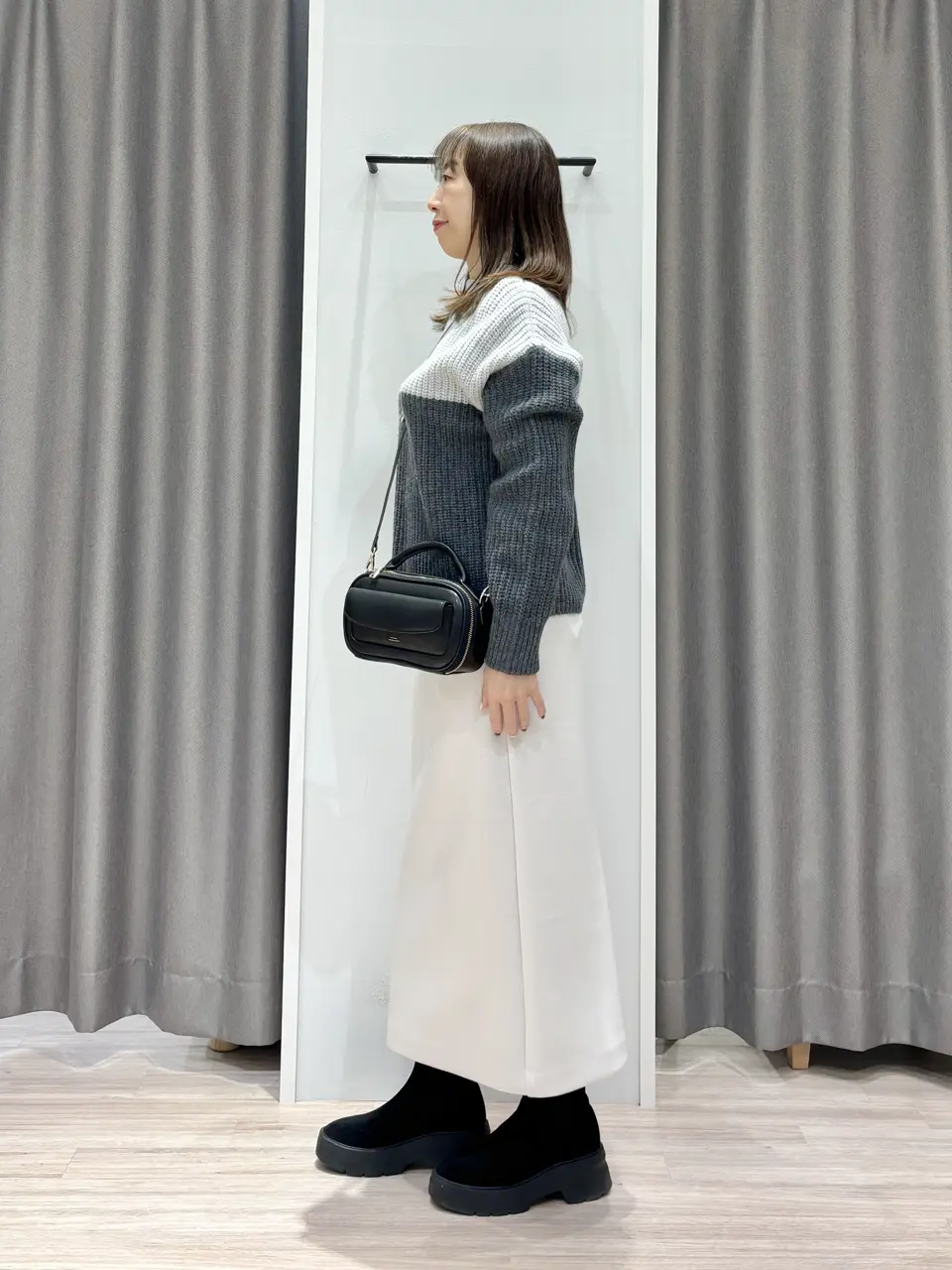 ONWARD CROSSET SELECT SAKAI コーディネート画像