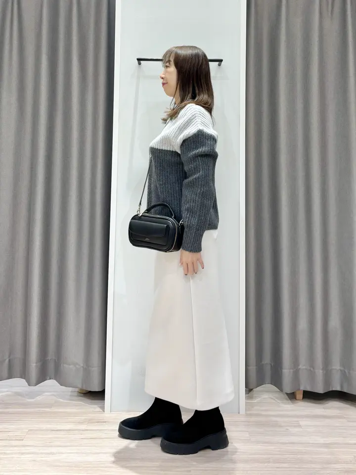 ONWARD CROSSET SELECT SAKAI コーディネート画像