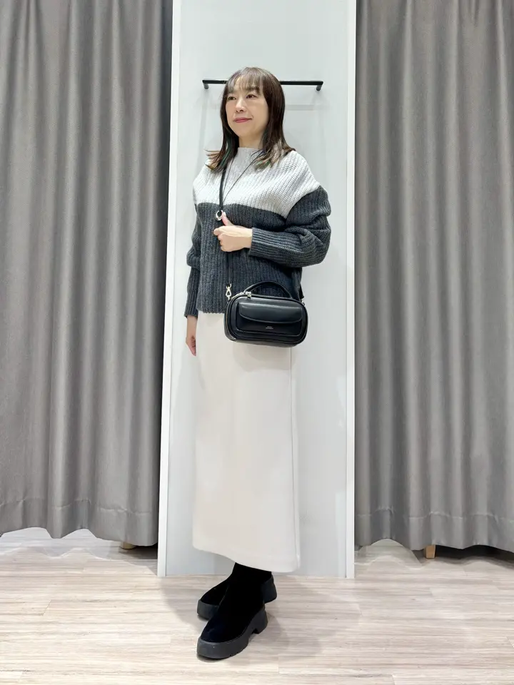 ONWARD CROSSET SELECT SAKAI コーディネート画像