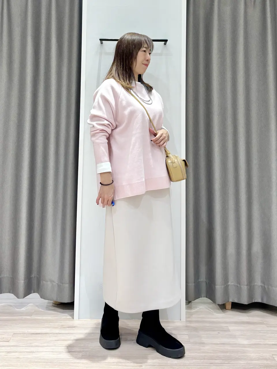 ONWARD CROSSET SELECT SAKAI コーディネート画像