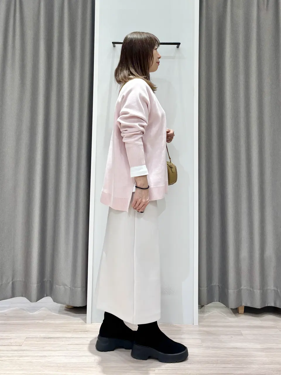 ONWARD CROSSET SELECT SAKAI コーディネート画像