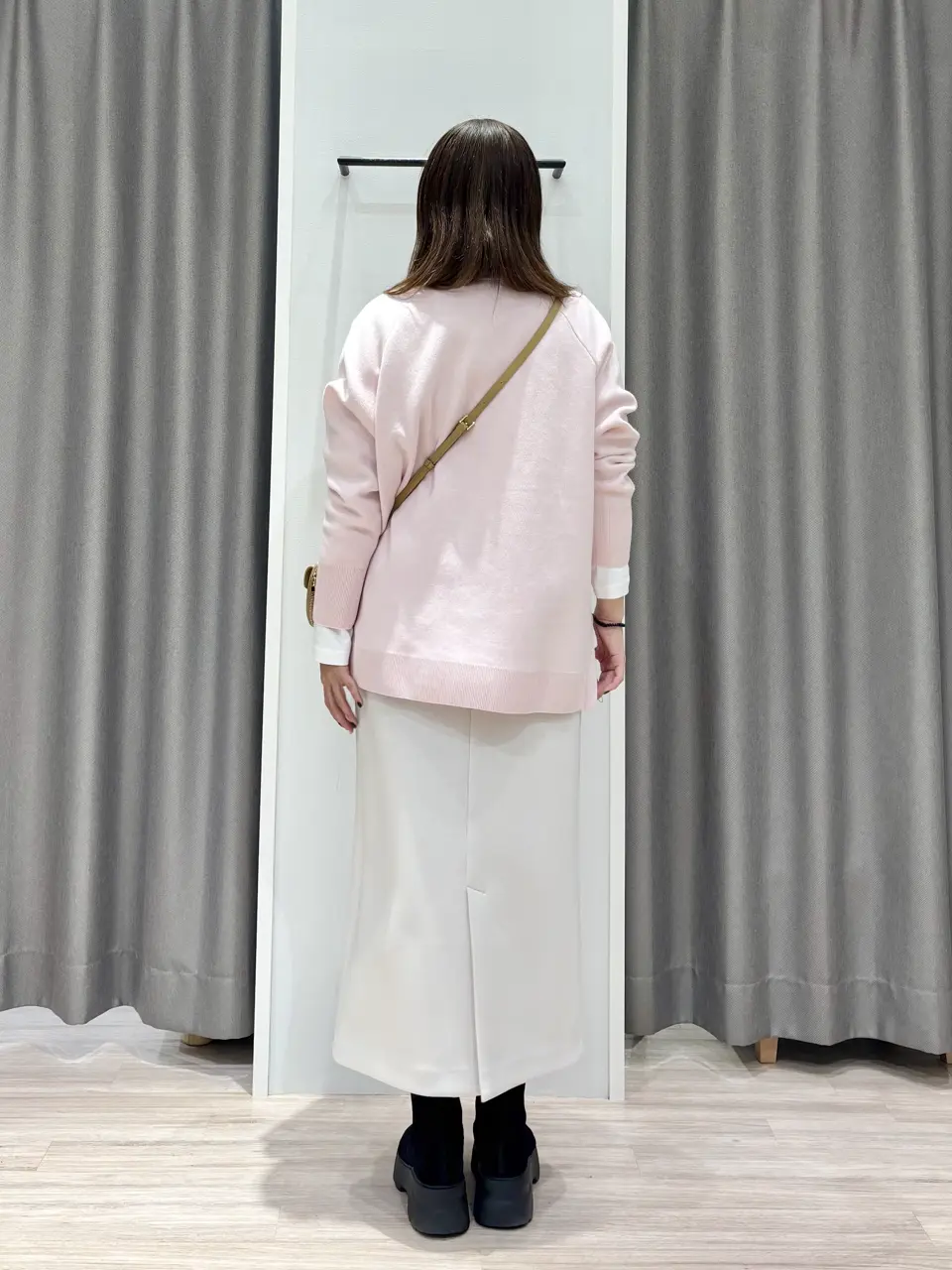 ONWARD CROSSET SELECT SAKAI コーディネート画像