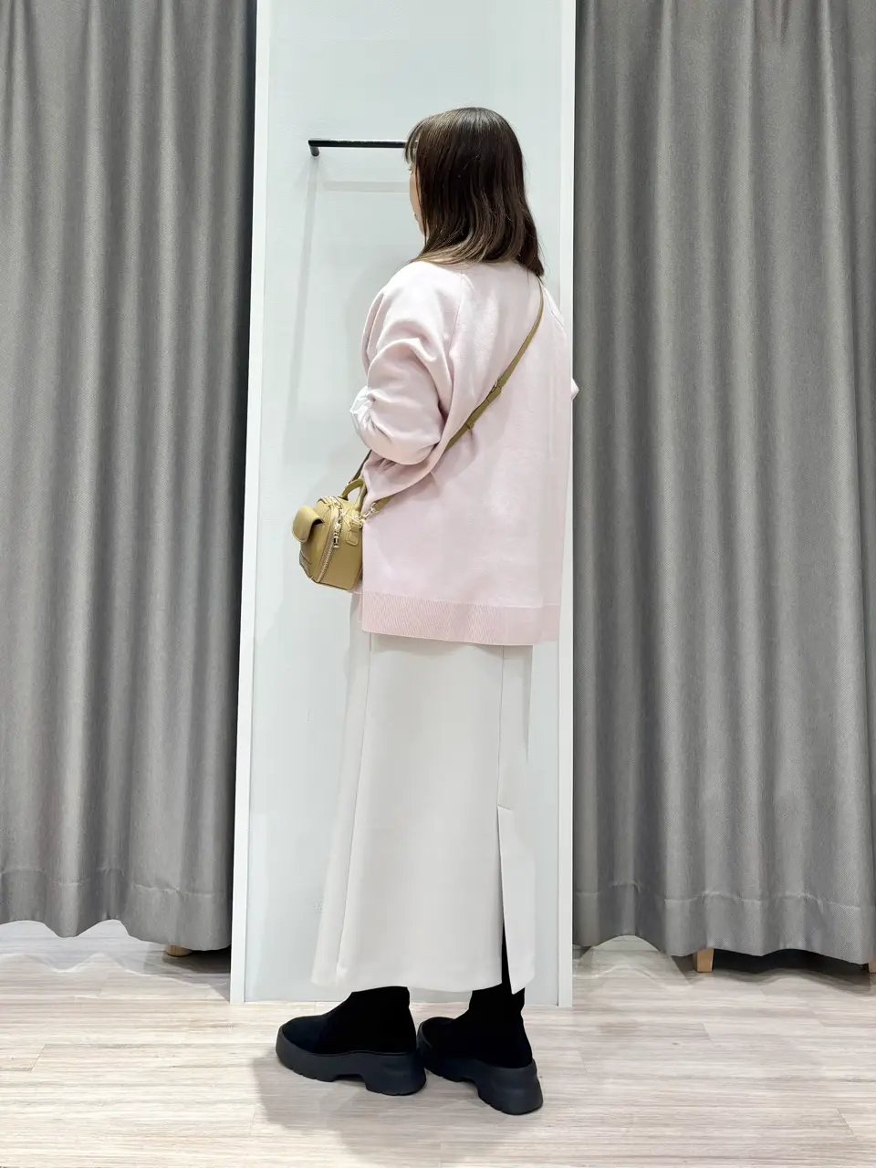 ONWARD CROSSET SELECT SAKAI コーディネート画像