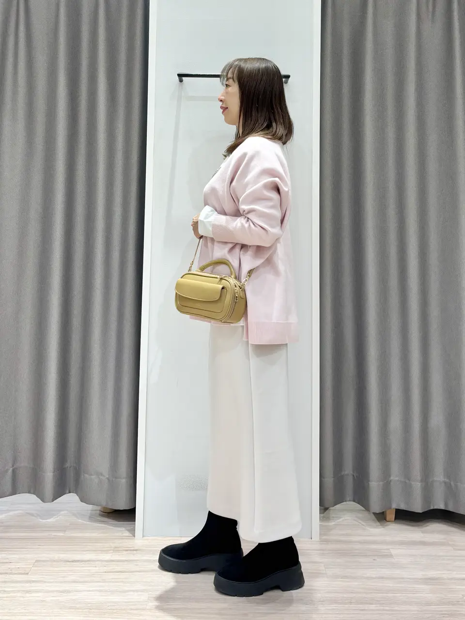 ONWARD CROSSET SELECT SAKAI コーディネート画像