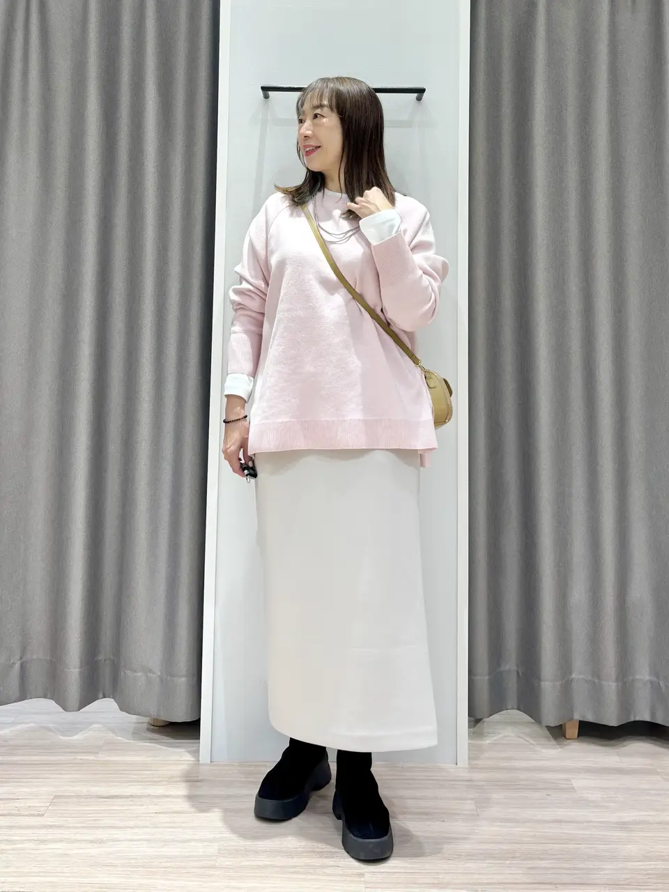 ONWARD CROSSET SELECT SAKAI コーディネート画像