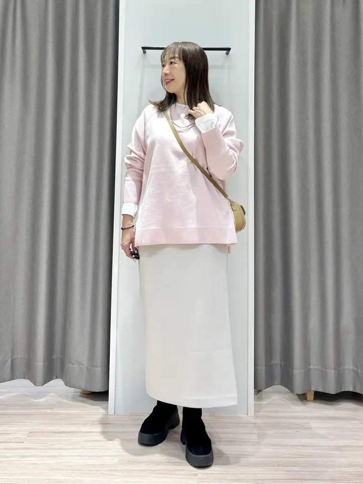 ONWARD CROSSET SELECT SAKAI コーディネート画像