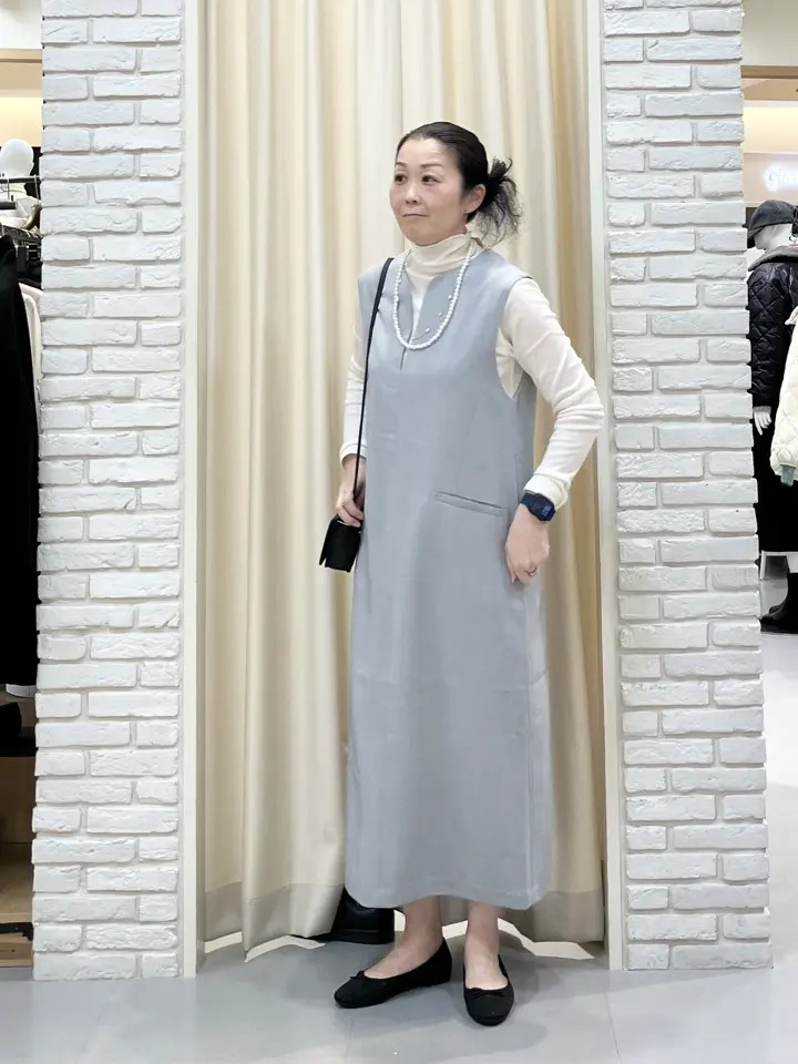 ONWARD CROSSET SELECT 中野 コーディネート画像