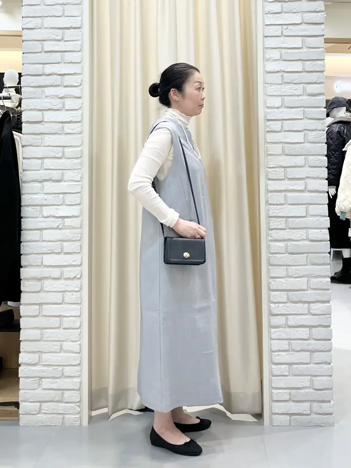 ONWARD CROSSET SELECT 中野 コーディネート画像