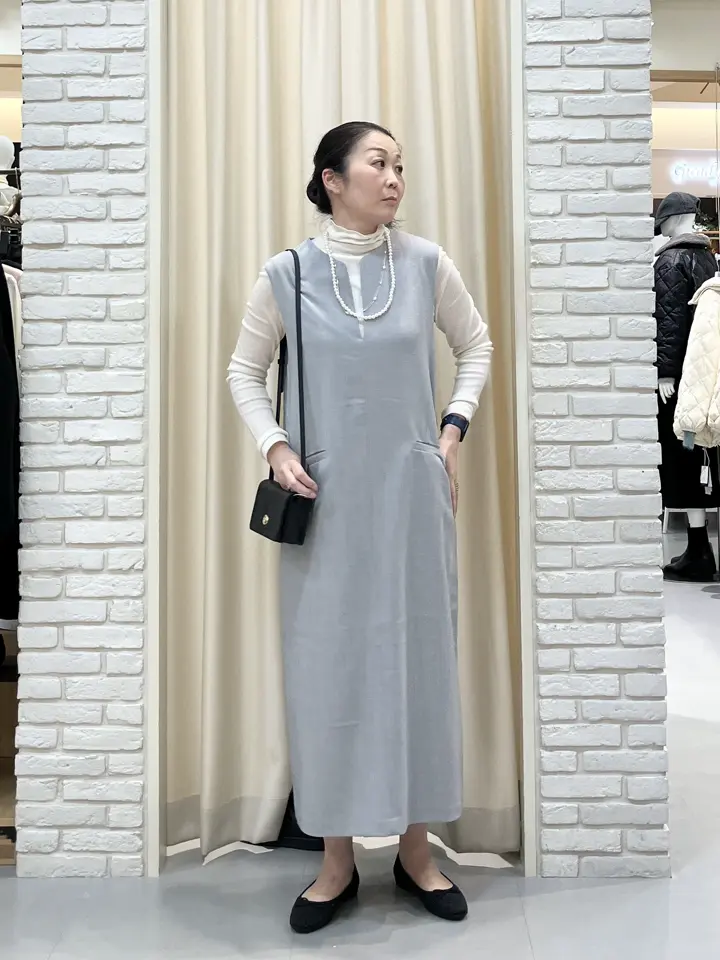 ONWARD CROSSET SELECT 中野 コーディネート画像