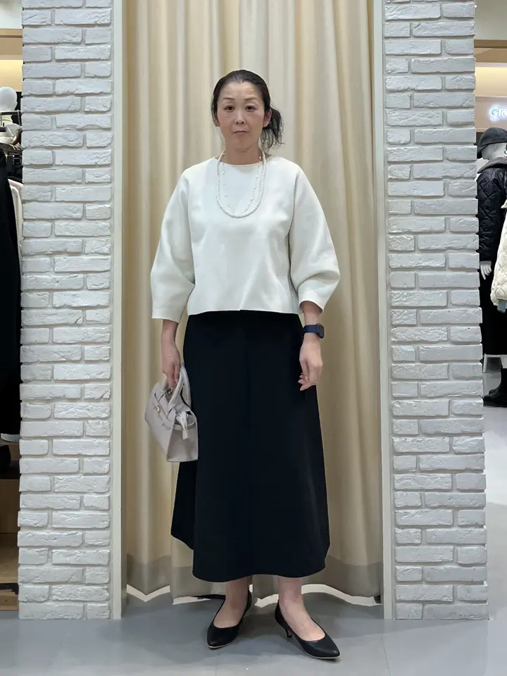 ONWARD CROSSET SELECT 中野 コーディネート画像