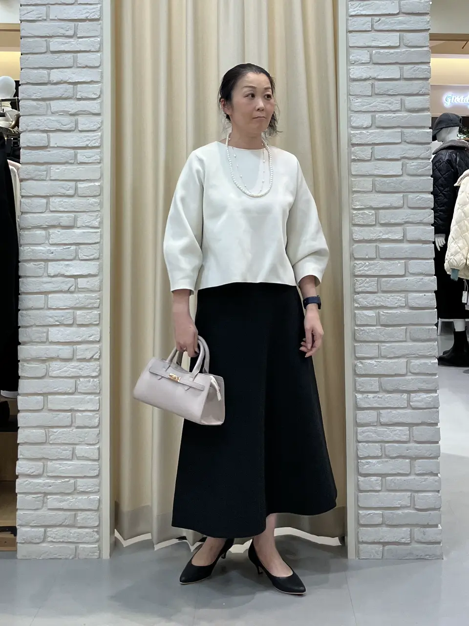 ONWARD CROSSET SELECT 中野 コーディネート画像