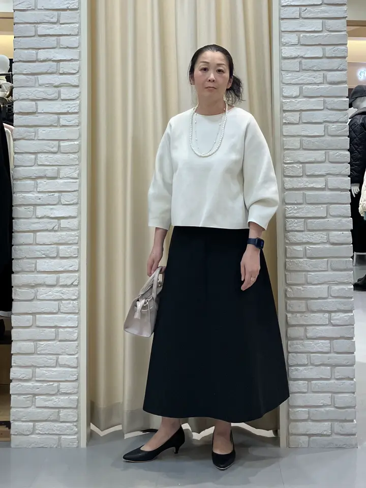 ONWARD CROSSET SELECT 中野 コーディネート画像