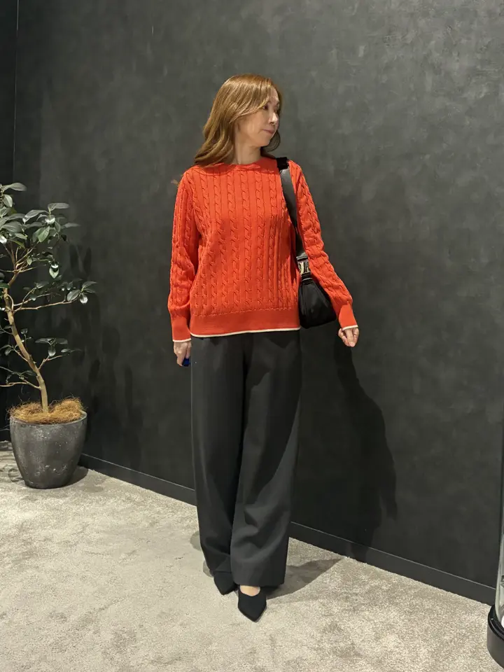 ONWARD CROSSET SELECT niina コーディネート画像