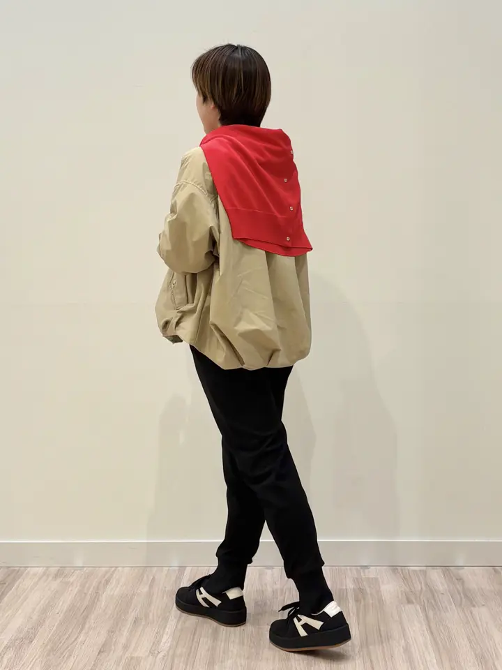 ONWARD CROSSET SELECT 河本 コーディネート画像