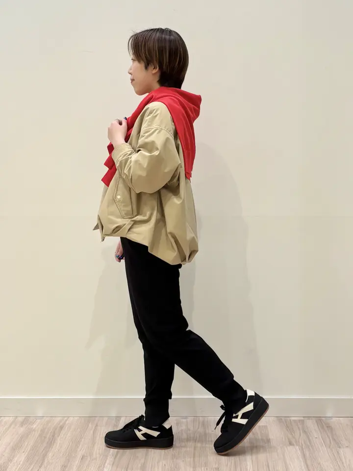 ONWARD CROSSET SELECT 河本 コーディネート画像