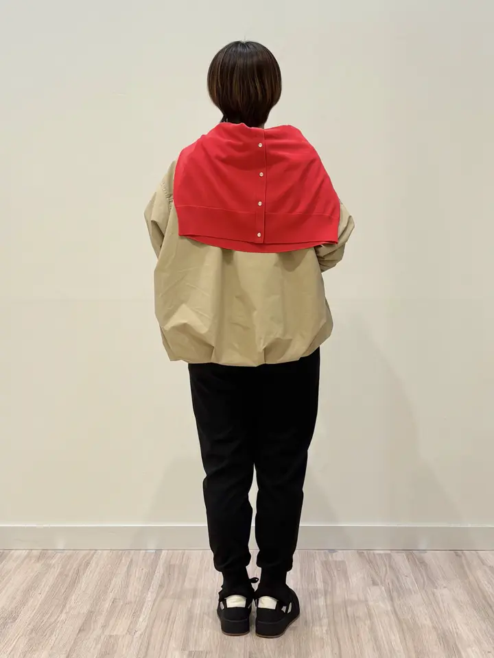 ONWARD CROSSET SELECT 河本 コーディネート画像