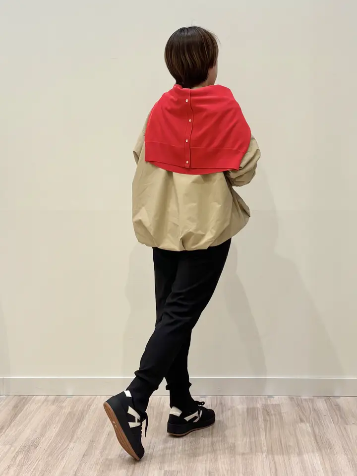 ONWARD CROSSET SELECT 河本 コーディネート画像