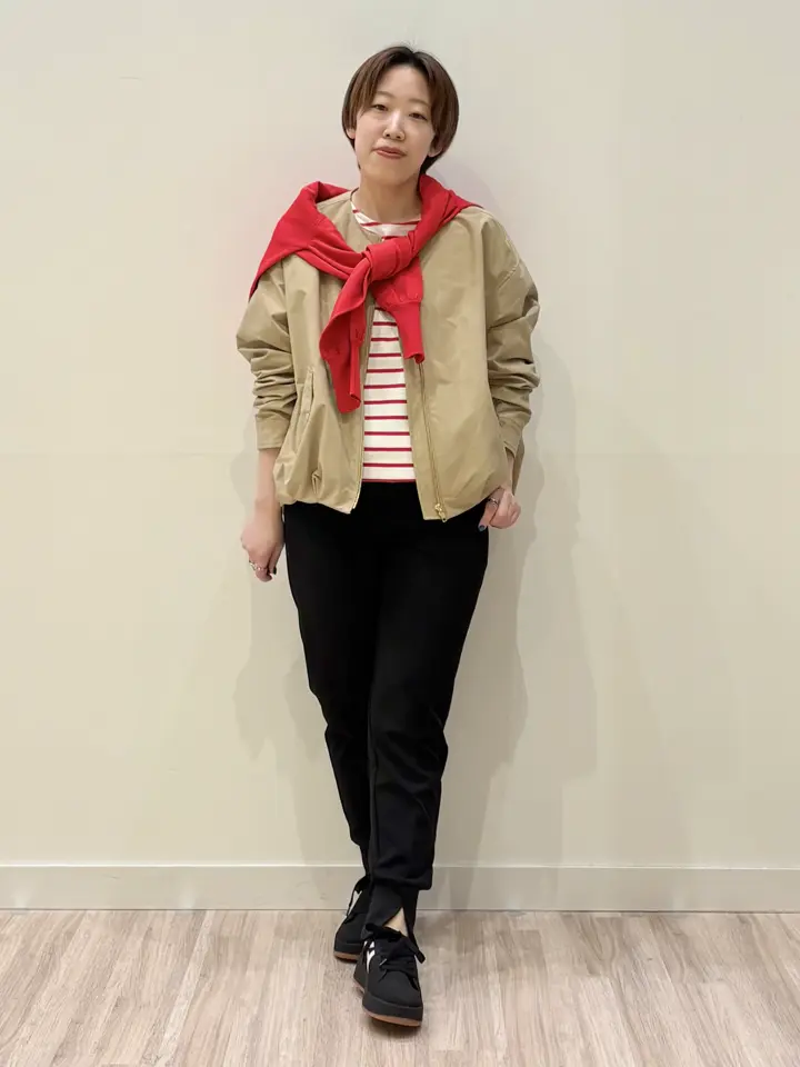 ONWARD CROSSET SELECT 河本 コーディネート画像