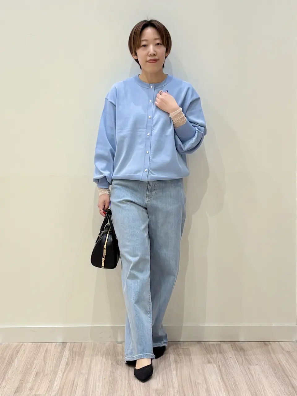  河本 コーディネート画像