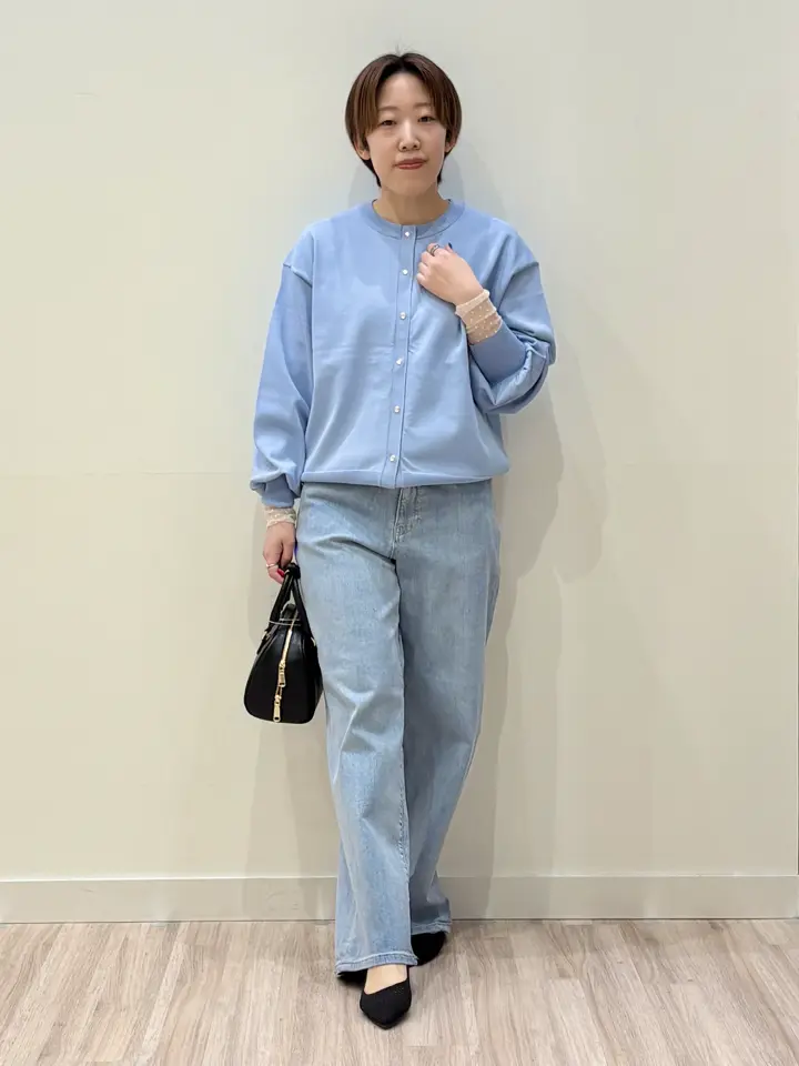 ONWARD CROSSET SELECT 河本 コーディネート画像