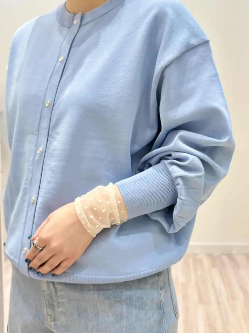 ONWARD CROSSET SELECT 河本 コーディネート画像