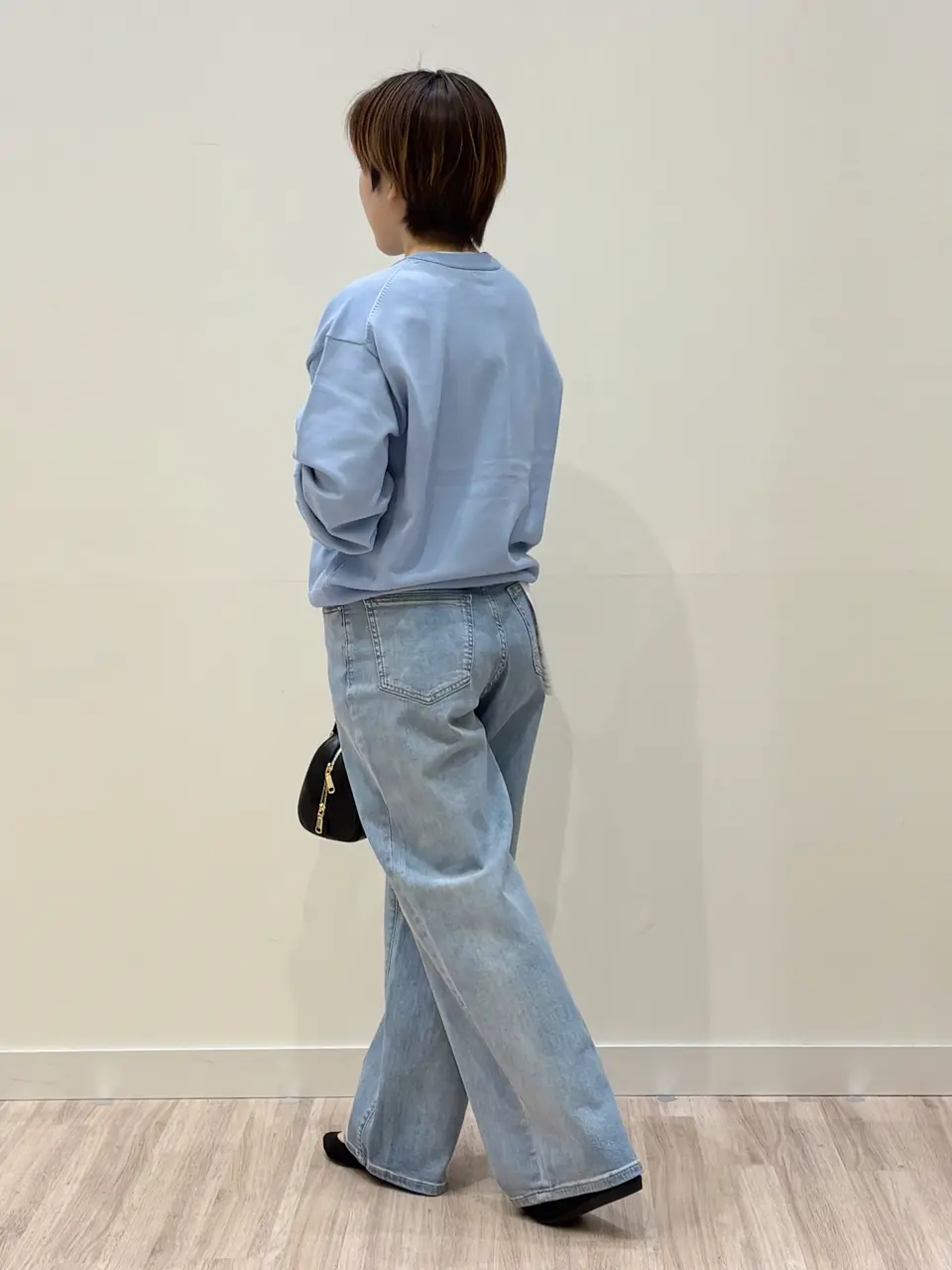 ONWARD CROSSET SELECT 河本 コーディネート画像