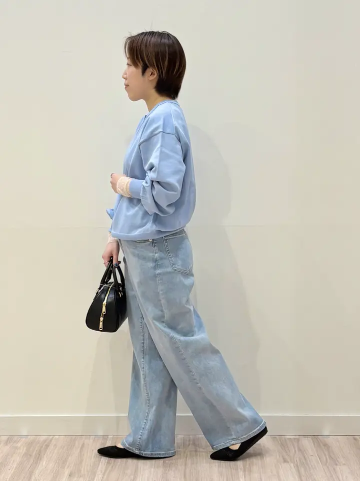 ONWARD CROSSET SELECT 河本 コーディネート画像