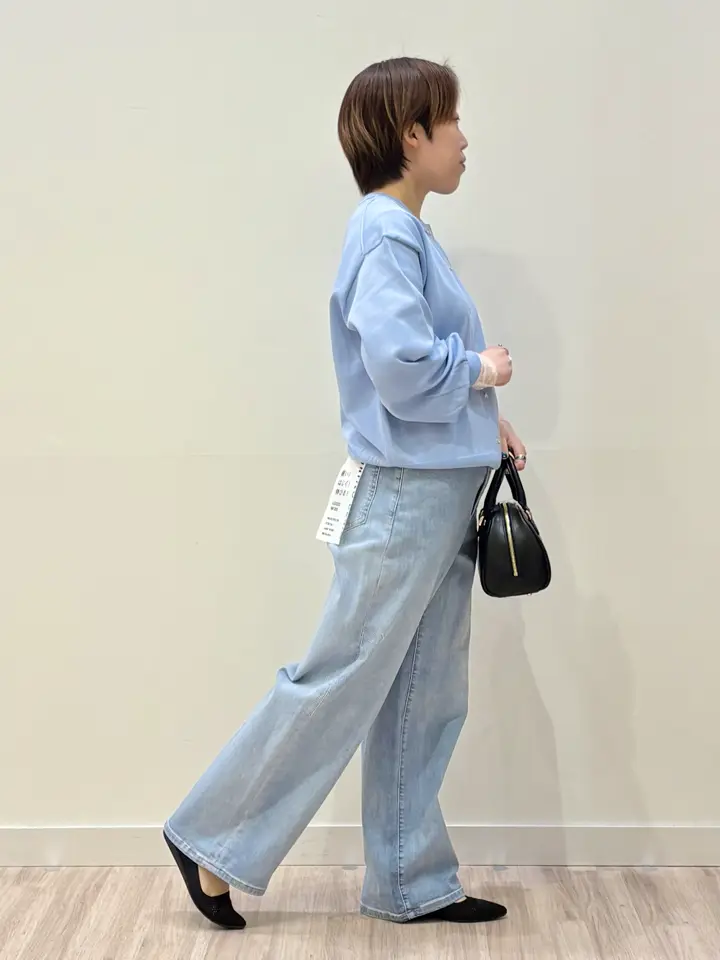 ONWARD CROSSET SELECT 河本 コーディネート画像