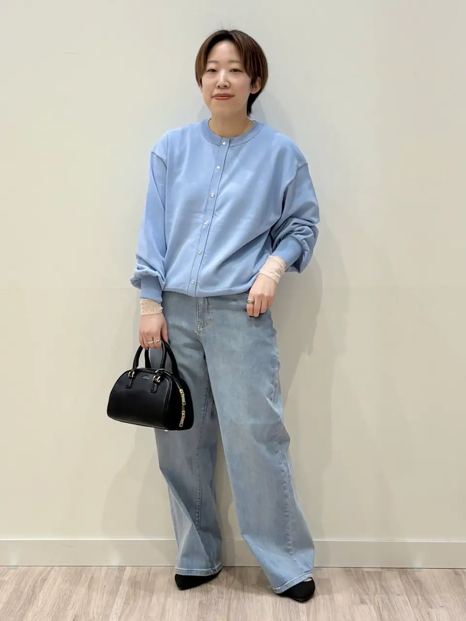 ONWARD CROSSET SELECT 河本 コーディネート画像