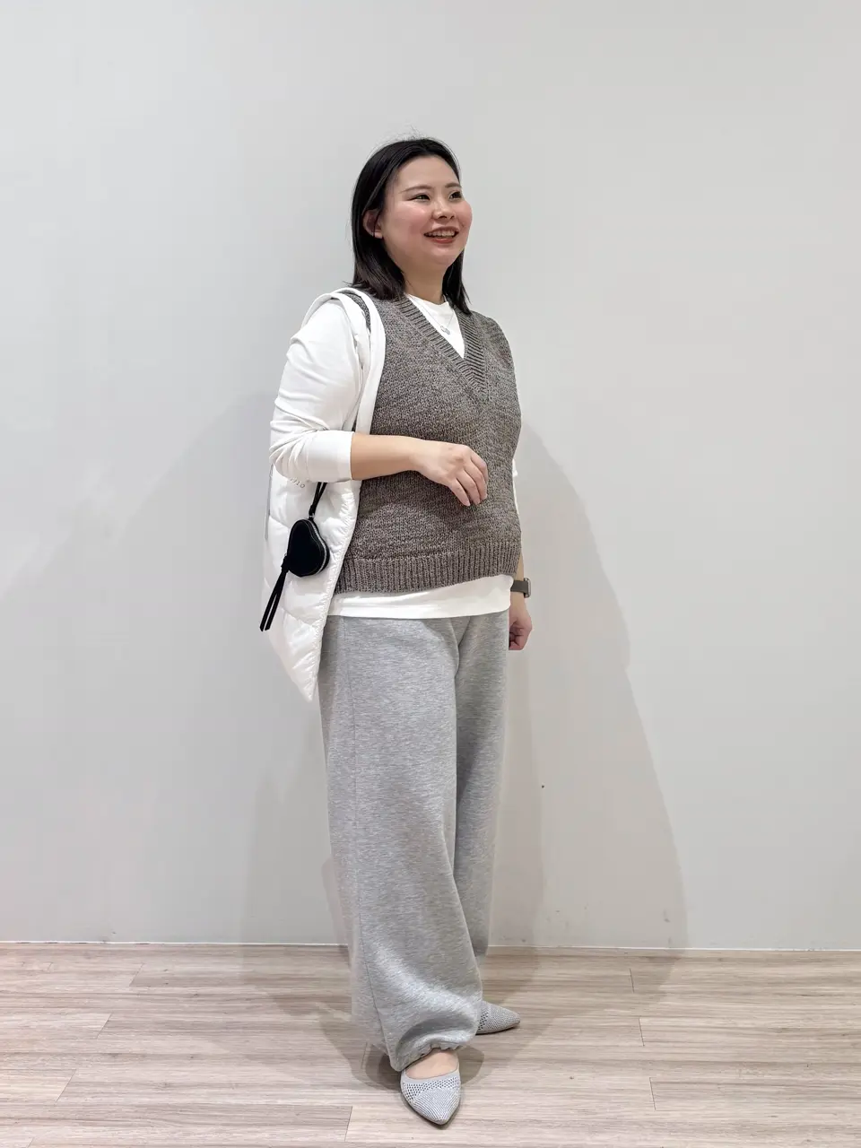 ONWARD CROSSET SELECT M コーディネート画像