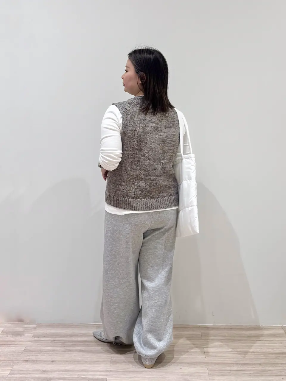 ONWARD CROSSET SELECT M コーディネート画像