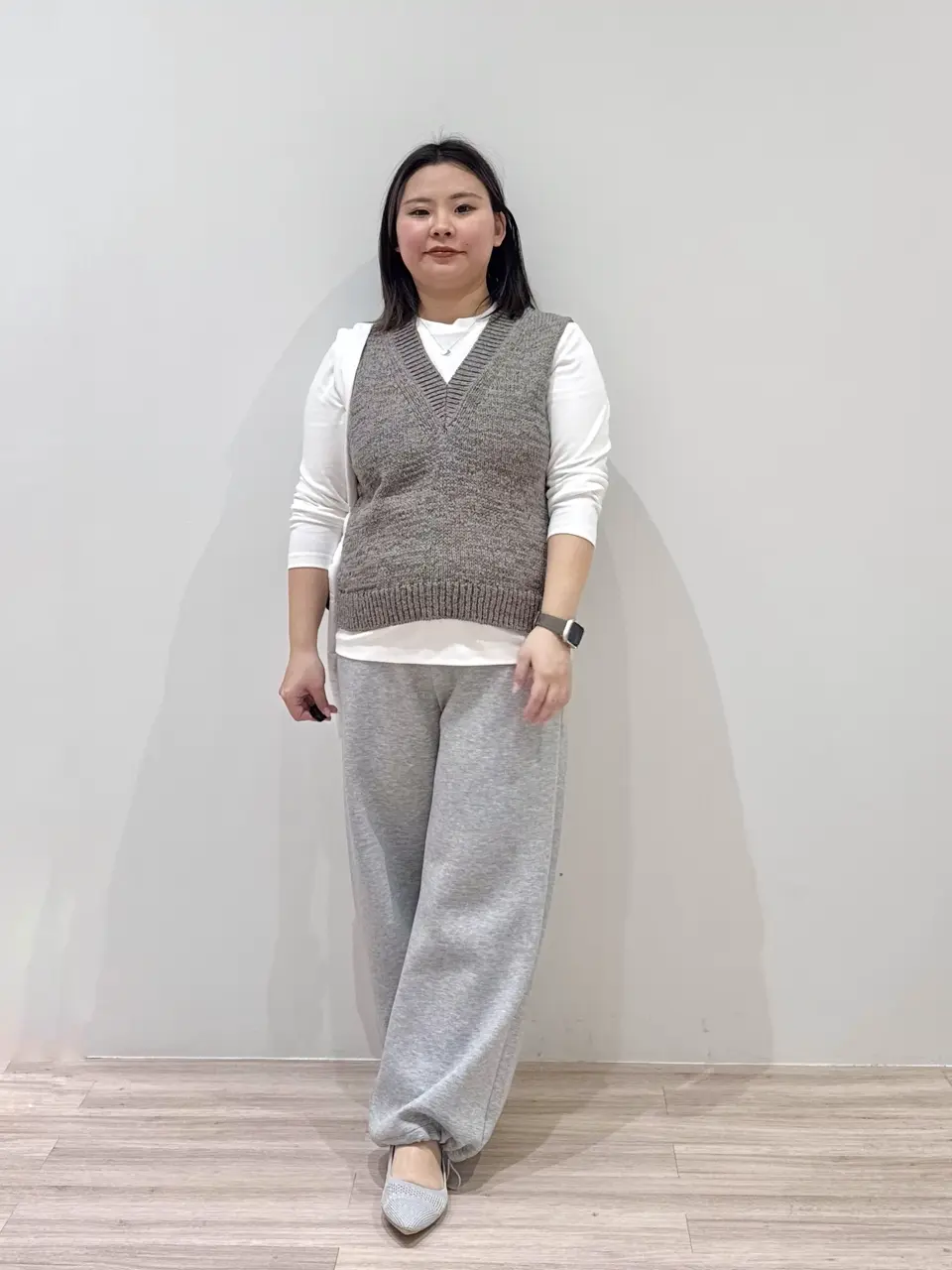 ONWARD CROSSET SELECT M コーディネート画像