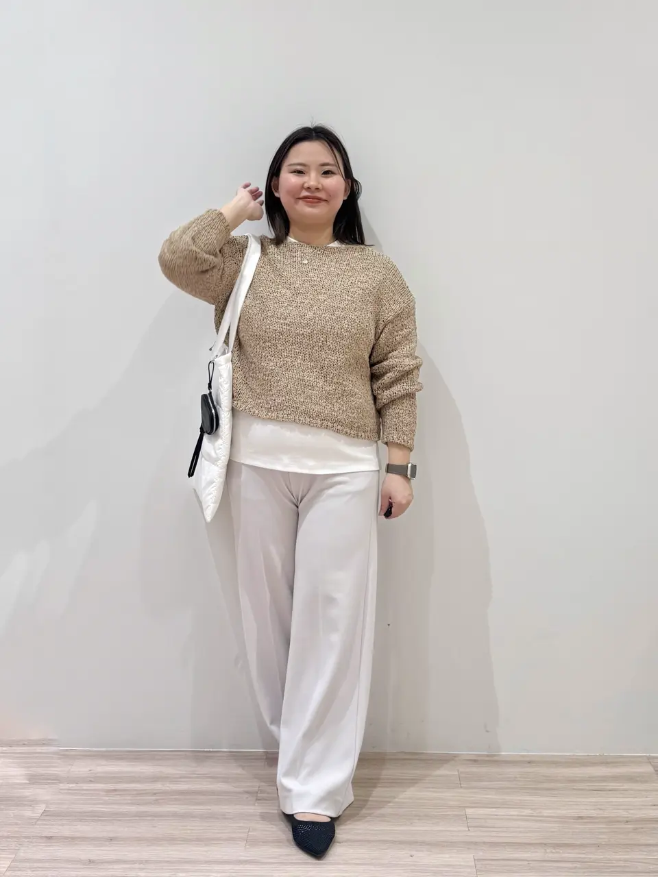 ONWARD CROSSET SELECT M コーディネート画像