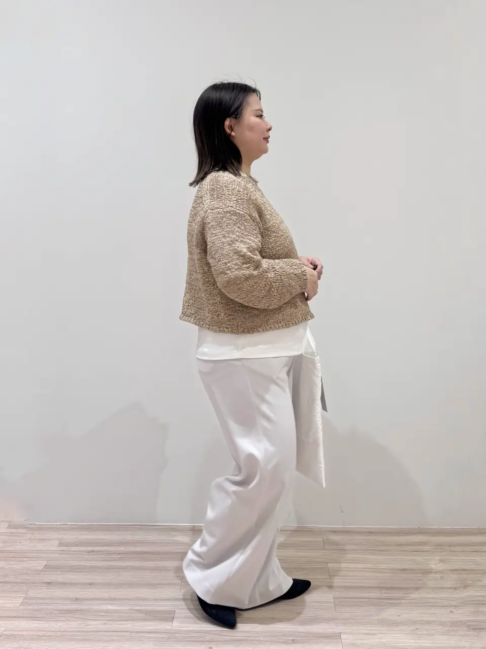 ONWARD CROSSET SELECT M コーディネート画像