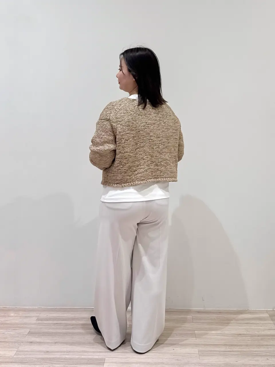 ONWARD CROSSET SELECT M コーディネート画像