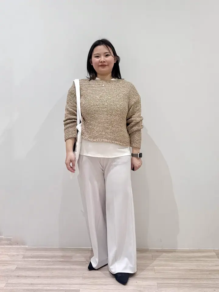 ONWARD CROSSET SELECT M コーディネート画像