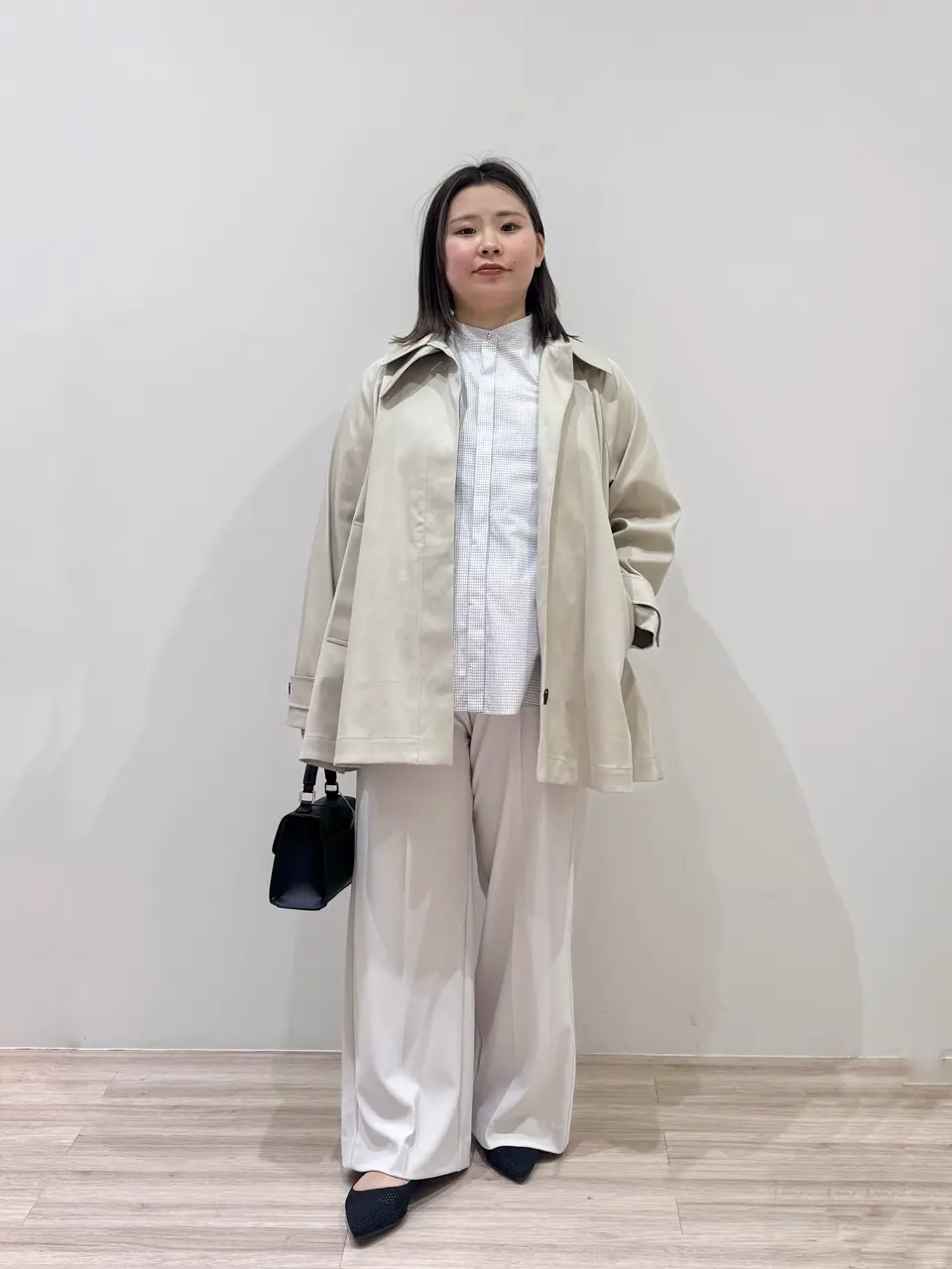 ONWARD CROSSET SELECT M コーディネート画像