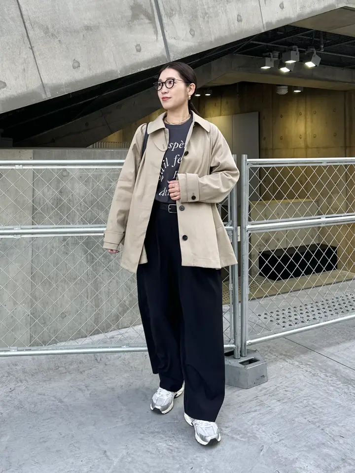 ONWARD CROSSET SELECT 濱野 コーディネート画像