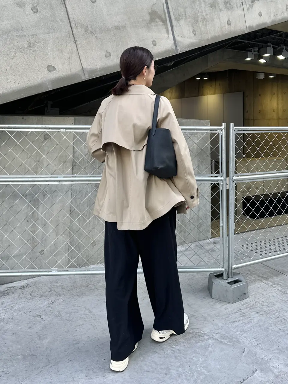 ONWARD CROSSET SELECT 濱野 コーディネート画像